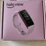 Amazon Halo View Fitness Tracker with Pink Band Photo 5