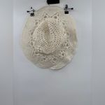 Ruslan Baginskiy Knitted Cowboy Hat in White Photo 3