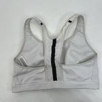Nike  Dri-Fit Size S Sports Bra Athletic Racerback White AJ3351 Womens Basketball Photo 4
