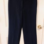 Kasper  black chino work pants dress pant size 6 Photo 0