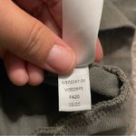 Athleta Women’s  Farallon Green Camo Crop Hoodie Size S Small Photo 5