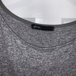 Gibson  grey crew neck light sweater Photo 1