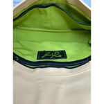 Sharif Studio vintage western shoulder bag purse studded embroidered. Tan Photo 7