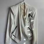 Helmut Lang  jacket size 10 white Photo 0