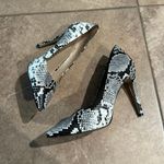 mix no. 6 Snakeskin Heels Photo 0