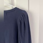 Nation Ltd Asher Cutaway Sweater- Size Medium Photo 4