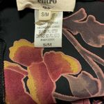 Entro Urban Outfitters Floral Velvety Kimono Photo 1