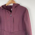 CLUB RIDE Womens Lightwgt. Zip Front Cycling / Biking Maroon Jacket Small Photo 3