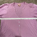 Show Me Your Mumu  light pink blouse Photo 2