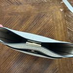 NWOT Halston Elegant Cream crossbody Bag Photo 2