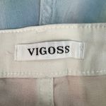 Vigoss Ace High Rise Short Tie Dye Chic Coquette Western Cottagecore Denim 30 Photo 2