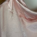 Charlita Strapless Cowl Back Satin Maxi Dress Women’s Sz 16 NWT Pink Photo 9