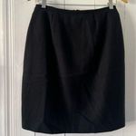 Norton Mcnaughton Vintage Wool Skirt Photo 0