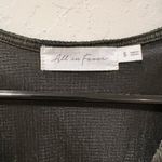 All in Favor Elegant Dark Green Jumper Photo 1