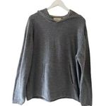 Weatherproof Vintage Heather Gray Cotton Soft V-Neck Long Sleeves SZ XL # 1786 Photo 0
