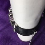 FINAL MARKDOWN LADIES’ A’dena Accents Biker Chic Bracelet Photo 3