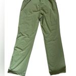 Calia by Carrie Underwood Lightweight Regular Fit Pants Size Medium Olive Green Photo 2