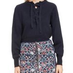 Isabel Marant Etoile Dark Midnight Kaylyn Sweater Size 42 Photo 0