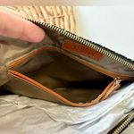 NWT HOBO International Sable Clutch Halo Shimmer Black Photo 9