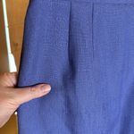 Amanda Smith  Petites Lavender Textured Pencil Skirt Size 10P Photo 1