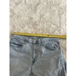  512 Slim Taper Jeans – Light Wash, Size W34 L30. Classic Levi's Strauss Photo 5