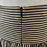 Nanette Lepore Nanette Laporte striped silk skirt Photo 6