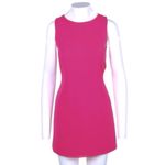 Alice + Olivia ‘Trina’ Bow Back Shift Dress Photo 5