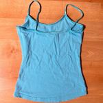 Forever 21  Top Tank Blue Baby Photo 1