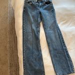 Stradivarius low rise jeans Photo 0