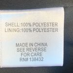 Modcloth Metallic Bronze Plissé Pleated Bow Tie Front Retro Glam Midi Skirt Photo 6