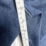 Chico's 3 Regular Platinum Jeans Women XL 38*30 In Straight Stretch Denim Comfort Photo 6