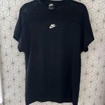 Nike Tshirt Dress Black Photo 0