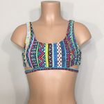 Volcom New. Aztec bikini set. S/M Photo 4
