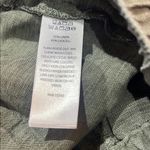 Nicole Miller  Green Ankle Cropped Pants Photo 3