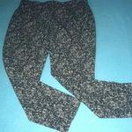 Katherine Barclay MONTREAL pleated cuffed 4 pockets elastic waistband NEW size M Photo 0