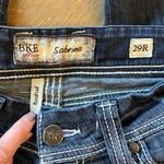 BKE Sabrina Low Rise Bootcut Jeans Sz 29R Photo 1