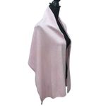 COS  100% Cashmere Pink Scarf Size 66" x 19" Soft Photo 2