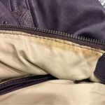 Cole Haan purple handbag Photo 3