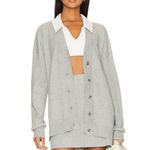 We Wore What Polo Sports Bra in Optic White
 Photo 3