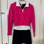Amazon Pink Cardigan Rose Pink Photo 3