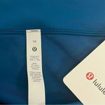 Lululemon Wunder Train High Rise Tight 25” Leggings Turquoise Athletic Size 18 Photo 6