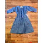 Apiece Apart Fernwood Denim A-line Dress size 2 / US XS Photo 10