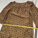 Fossil  • printed 3/4 sleeve dress with pockets Photo 7