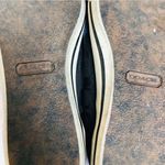 Coach Lucey Signature Canvas Slip On No Lace Shoe Women 8B Low Top Black Photo 7