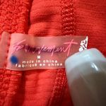 NWOT Free People FP Movement Flare
Ribbed Legging Sz M Red Size M Photo 3