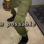 Amazon Green Cargo Pants Photo 2