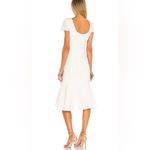 Amanda Uprichard NEW Evalina Dress in Ivory XS Photo 3