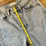 ZARA  light wash jeans Photo 6
