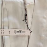 Victoria's Secret  Satin Midi Robe - Coconut White - Women's Size M - 26746454 Photo 6