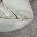 Kate Spade Ivory Pebbled Leather Shoulder Bag Cross Body Handbag Photo 4